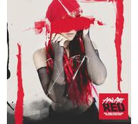 Red (Jewelcase With Lyric let)