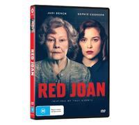 Red Joan (2018) [ Origine Australien, Sans Langue Francaise ]
