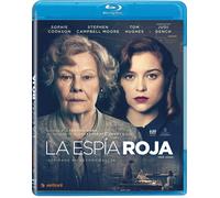 Red Joan (2019) / La Espía Roja (Blu Ray)