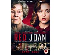 Red Joan dvd