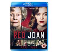 Red Joan [Edizione: Regno Unito] [Blu-Ray] [Import]