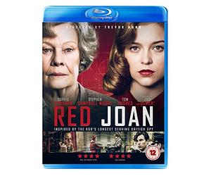 Red Joan [Edizione: Regno Unito] [Blu-Ray] [Import]