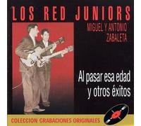 Red Juniors, Los - Miguel Y Antonio Zabaleta