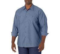 Red Kap Chemise de Travail à Manches Longues pour Homme, Taille 3XL Hauteur