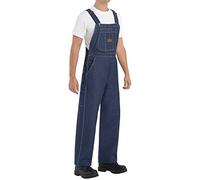 Red Kap Red Kap® Men's Denim Bib Overall Salopette en jean. Homme (lot de 1)