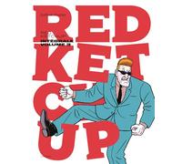 Red Ketchup - Tome 3 - Réal Godbout - La Pasteque Eds De - cartonné - Bande dessinée