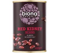 Red Kidney Beans - Haricots rouges à l'eau 400g