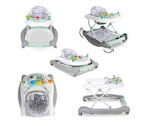 Red Kite Baby Go Round Twist & Walk Trotteur à bascule 3 en 1