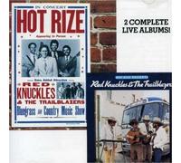 Red Knuckles & the Trailblazers by Red Knuckles & The Trailblazers (1992-09-29)