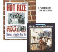 Hot Rize - Red Knuckles Hot Rize Live