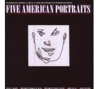 Red Krayola With Art And Language Five American Portraits (CD) Album