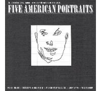 Red Krayola With Art - Five American Portraits
