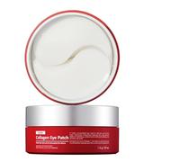 MEDIPEEL+ Masque hydrogel contour des yeux au collagène Red Lacto 1.6 g
