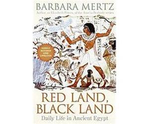 Red Land, Black Land Barbara Mertz (Auteur)