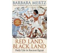 Red Land, Black Land Barbara Mertz (Auteur)