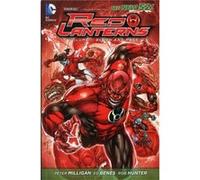 Red Lanterns Tp Vol 01 Blood And Rage (Paperback) Peter Milligan, Benes Ph , Ed (Auteur)