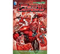 Red Lanterns Vol. 1: Blood and Rage (The New 52).