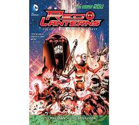 Red Lanterns Vol. 3: The Second Prophecy (The New 52)