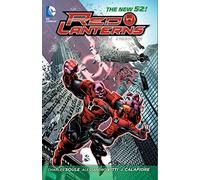 Red Lanterns Vol. 5: Atrocities (The New 52)