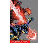 Red Lanterns Vol. 6: Forged in Blood (The New 52).