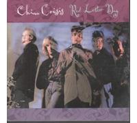 RED LETTER DAY 7" (45) UK VIRGIN 1989 B/W DIARY OF A HOLLOW HORSE (VS1188) PIC SLEEVE