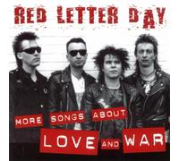 Red Letter Day - More Songs About [Import]