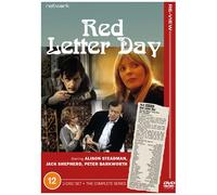 Red Letter Day: The Complete Series Dvd (2023)