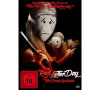 Red Letter Day : Töte Deine Nachbarn – Cameron Macgowan – DVD – Import