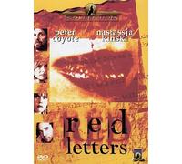 Red Letters [Import]