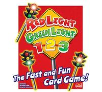 Red Light; Green Light; 1-2-3