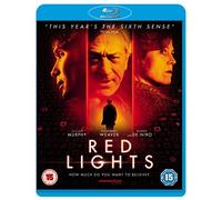 Red Lights Blu-Ray - BLU-RAY - G3z