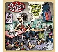 Red Lights Gang Songs About Sin (Vinyl) 12" Album