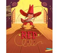 Red Lili - Olivier Dupin - Gautier-Languereau - cartonné - Album jeunesse