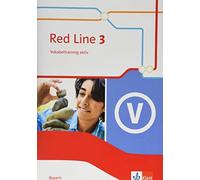 Red Line 3. Ausgabe Bayern: Vokabeltraining aktiv Klasse 7 (Red Line. Au (Poche)