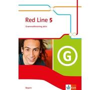 Red Line 5. Grammatiktraining Aktiv Klasse 9. Ausgabe Bayern