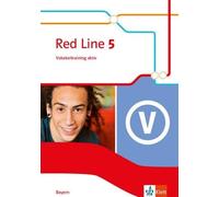 Red Line 5. Ausgabe Bayern: Vokabeltraining aktiv Klasse 9 (Red Line (Broschüre)