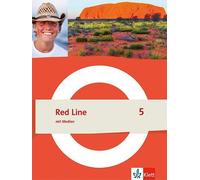 Red Line 5. Schulbuch mit Medien (fester Einband) Klasse 9: Schulbuch mit Medien (fester Einband) Klasse 9