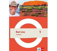 Red Line 5. Schulbuch mit Medien (flexibler Einband) Klasse 9: Schulbuch mit Medien (flexibler Einband) Klasse 9