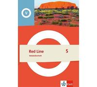 Red Line 5. Vokabellernheft Klasse 9: Vokabellernheft Klasse 9
