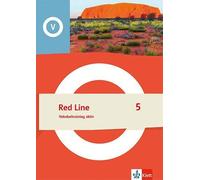 Red Line 5. Vokabeltraining aktiv Klasse 9: Vokabeltraining aktiv Klasse 9