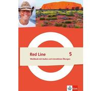 Red Line 5. Workbook mit Audios und interaktiven Übungen Klasse 9: Workbook mit Audios und interaktiven Übungen Klasse 9