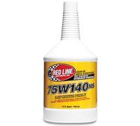 Red Line 57104 75W-140 NS Gear Oil - 1 Quart by Red Line Oil