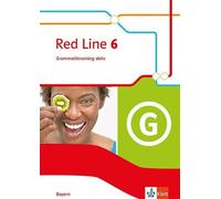 Red Line 6. Ausgabe Bayern: Grammatiktraining aktiv Klasse 10 (Red Li (Broschre)