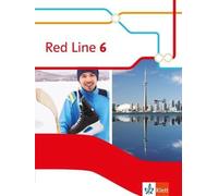 Red Line 6. Schülerbuch (flexibler Einband) Klasse 10