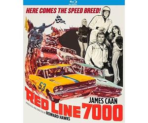 Red Line 7000 [Blu-Ray]