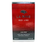 La Rive - Eau de Toilette vaporisateur pour homme - Red Line - 3 oz
