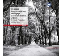 Red Line : Schubert - Songs Of Departure & Voyage