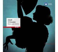 Red Line : Soler - Fandango Keyboard Sonatas