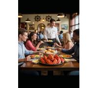 Red Lobster Reflections