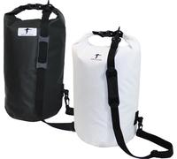 Red Loon Dry Bag Sac de rangement marin Sac de rangement en bâche de camion imperméable et indéchirable, Numéro du fabricant:VDP64156, Couleur:Noir, Capacité:10 litres